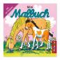 Preview: Mini Malbuch- Mein Ponyhof mit Stickern
